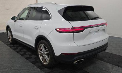 2023 Porsche Cayenne S
