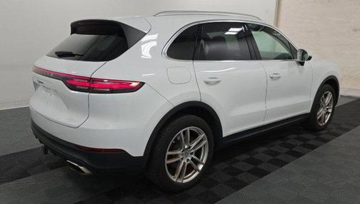 2023 Porsche Cayenne S