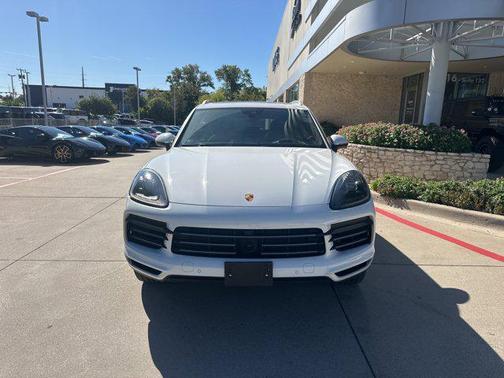 2023 Porsche Cayenne S