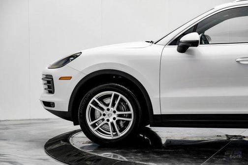 2023 Porsche Cayenne S
