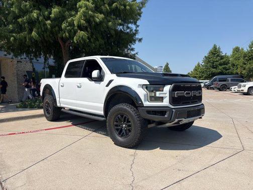 2017 Ford F-150 Raptor