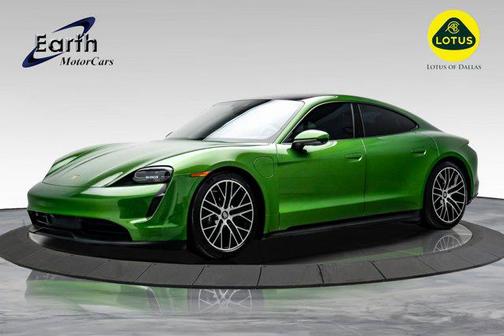 2022 Porsche Taycan RWD