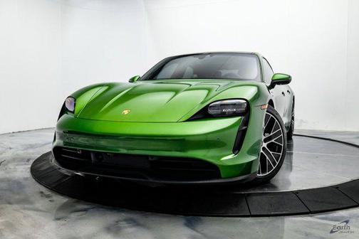 2022 Porsche Taycan RWD