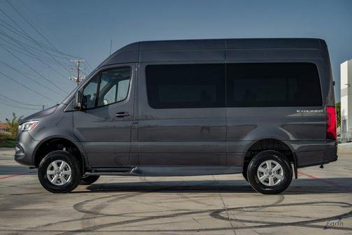 2023 Mercedes-Benz Sprinter 2500 Standard Roof