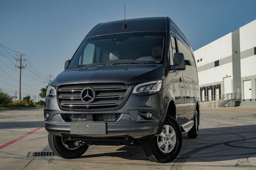 2023 Mercedes-Benz Sprinter 2500 Standard Roof