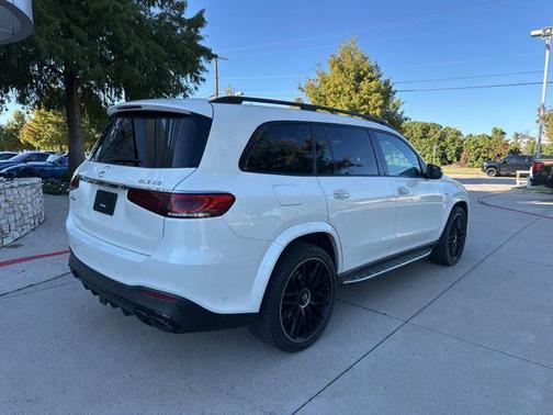 2022 Mercedes-Benz AMG GLS 63 Base