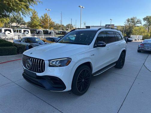 2022 Mercedes-Benz AMG GLS 63 Base