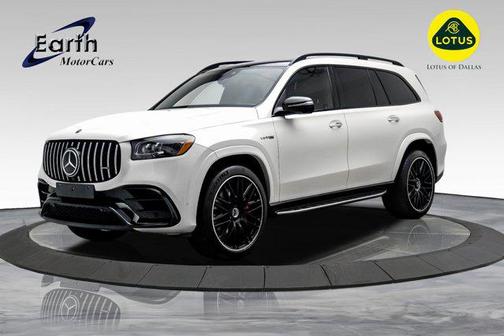 2022 Mercedes-Benz AMG GLS 63 Base