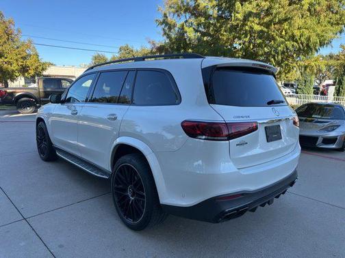 2022 Mercedes-Benz AMG GLS 63 Base