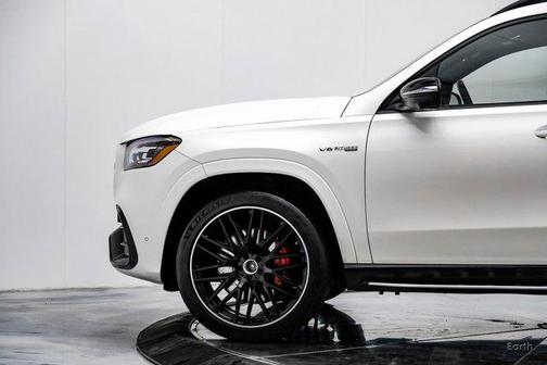 2022 Mercedes-Benz AMG GLS 63 Base