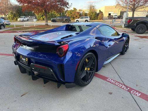 2020 Ferrari 488 Pista Spider Base