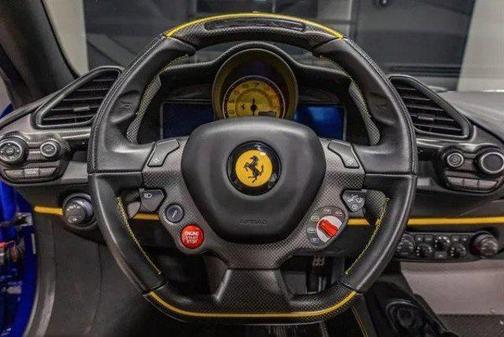 2020 Ferrari 488 Pista Spider Base