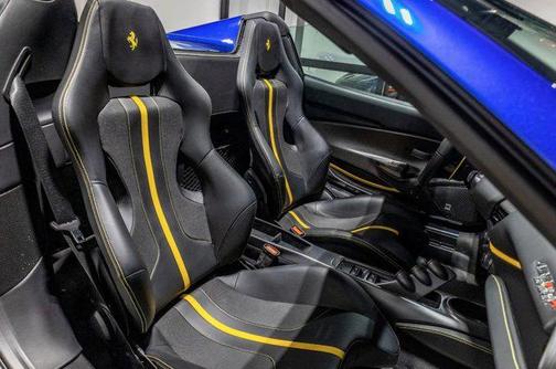 2020 Ferrari 488 Pista Spider Base