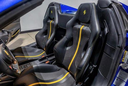 2020 Ferrari 488 Pista Spider Base