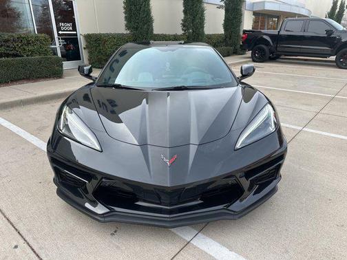 2023 Chevrolet Corvette Stingray w/3LT