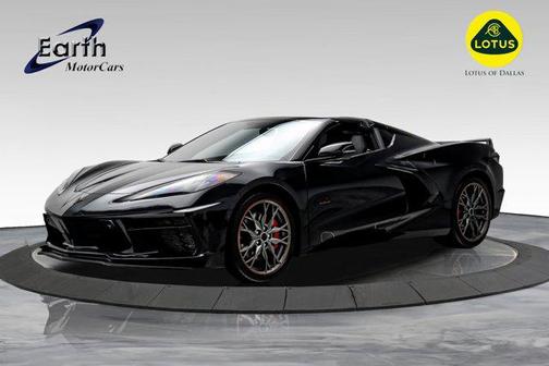 2023 Chevrolet Corvette Stingray w/3LT