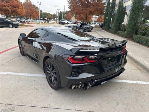 2023 Chevrolet Corvette Stingray w/3LT