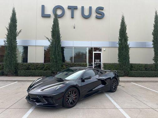 2023 Chevrolet Corvette Stingray w/3LT