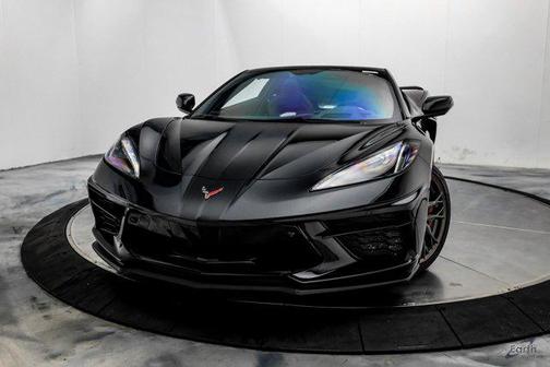 2023 Chevrolet Corvette Stingray w/3LT