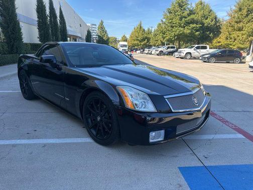 2006 Cadillac XLR Base