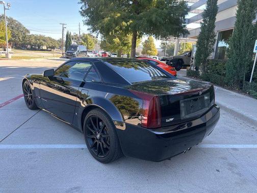 2006 Cadillac XLR Base