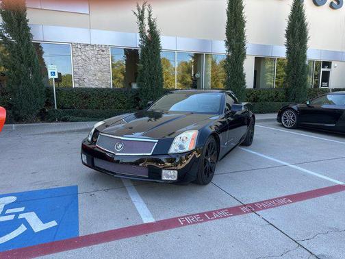 2006 Cadillac XLR Base