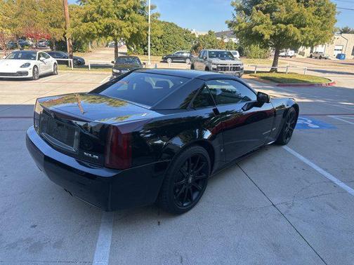 2006 Cadillac XLR Base