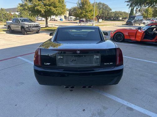 2006 Cadillac XLR Base