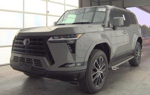 2025 Lexus GX 550 Premium+
