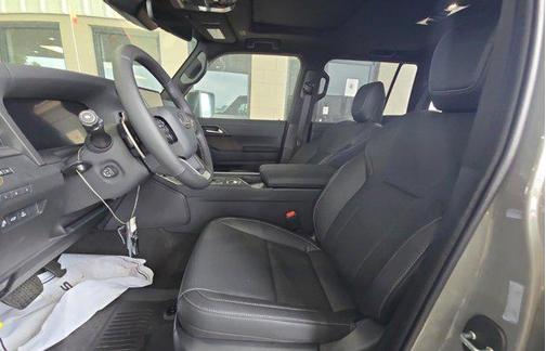 2025 Lexus GX 550 Premium+
