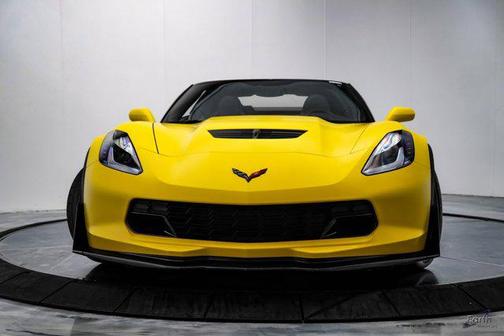 2015 Chevrolet Corvette Z06 Hardtop