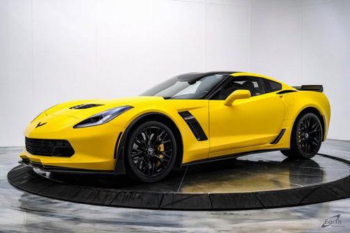 2015 Chevrolet Corvette Z06 Hardtop