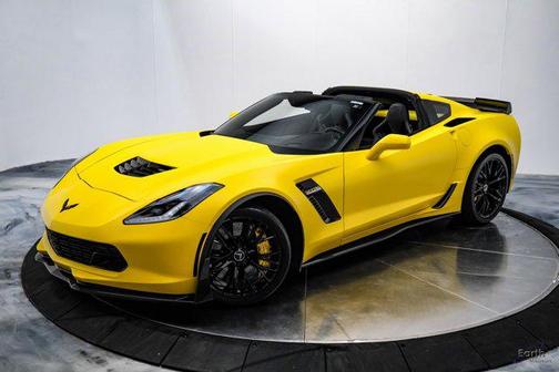 2015 Chevrolet Corvette Z06 Hardtop