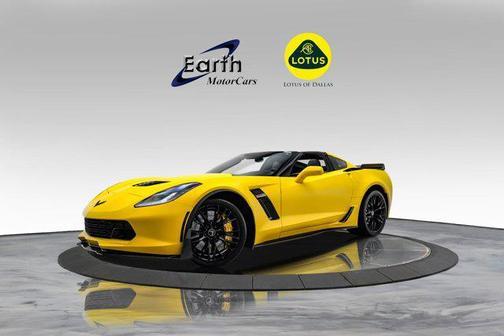 2015 Chevrolet Corvette Z06 Hardtop