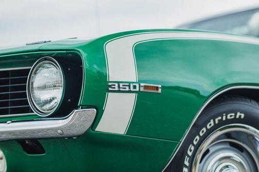 1969 Chevrolet Camaro SS