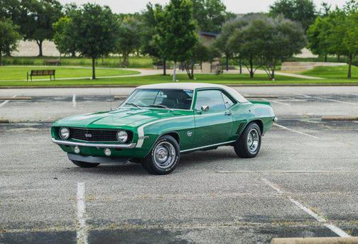 1969 Chevrolet Camaro SS