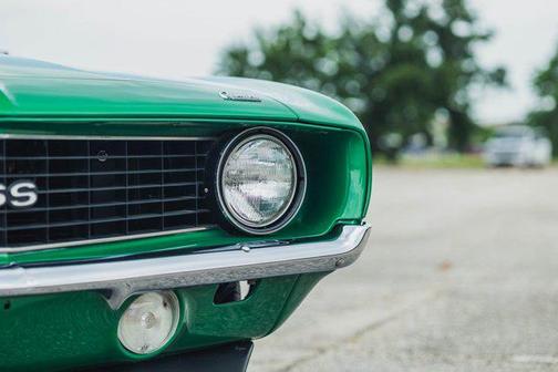 1969 Chevrolet Camaro SS