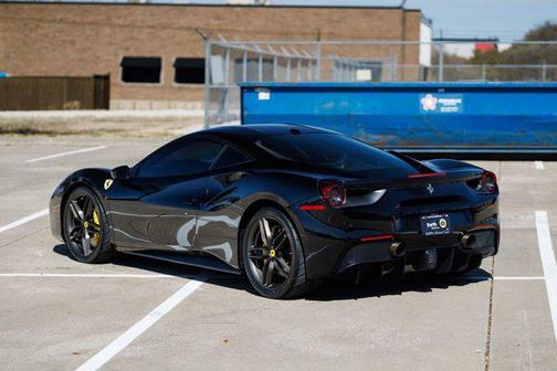 2017 Ferrari 488 GTB Coupe