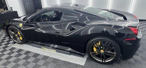 2017 Ferrari 488 GTB Coupe