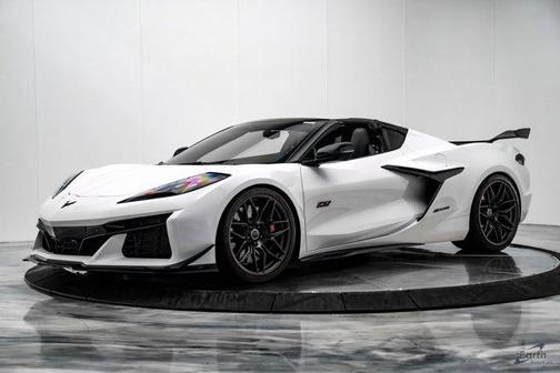 2023 Chevrolet Corvette Z06