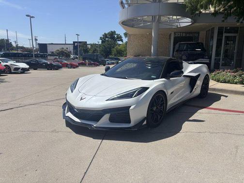 2023 Chevrolet Corvette Z06