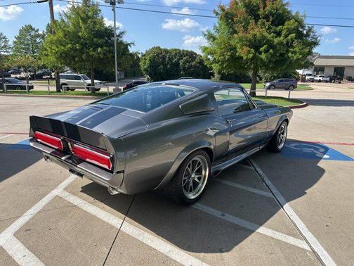 1968 Ford Mustang Base