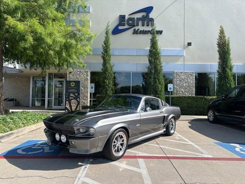 1968 Ford Mustang Base