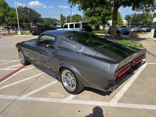 1968 Ford Mustang Base