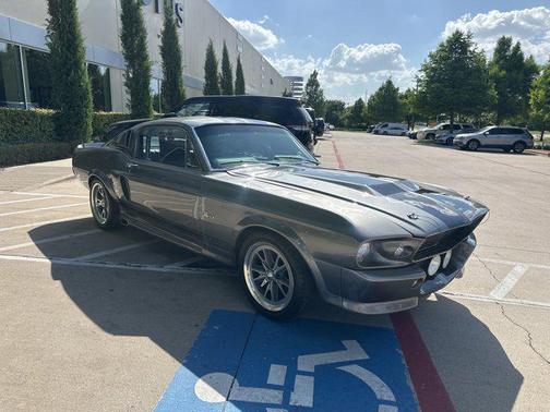 1968 Ford Mustang Base