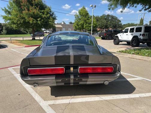 1968 Ford Mustang Base