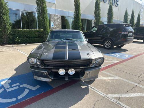 1968 Ford Mustang Base