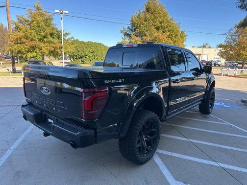2025 Ford F-150 SHELBY SUPER SNAKE 785 HP