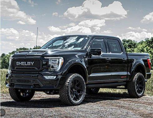 2025 Ford F-150 SHELBY SUPER SNAKE 785 HP