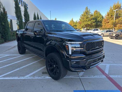 2025 Ford F-150 SHELBY SUPER SNAKE 785 HP